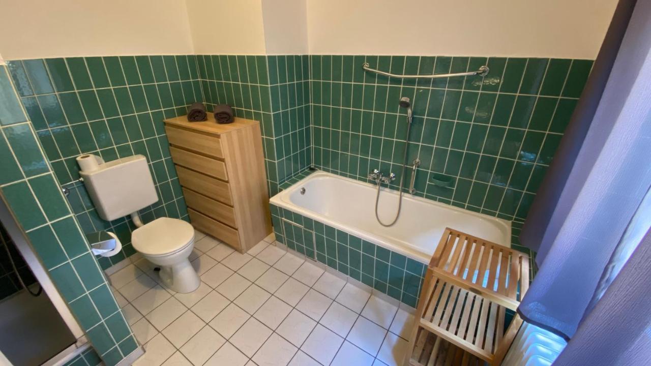 Hotel Garni Bad Cafe Bad Niedernau Bagian luar foto