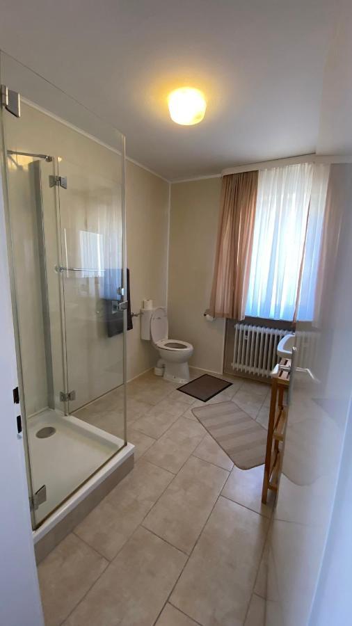 Hotel Garni Bad Cafe Bad Niedernau Bagian luar foto