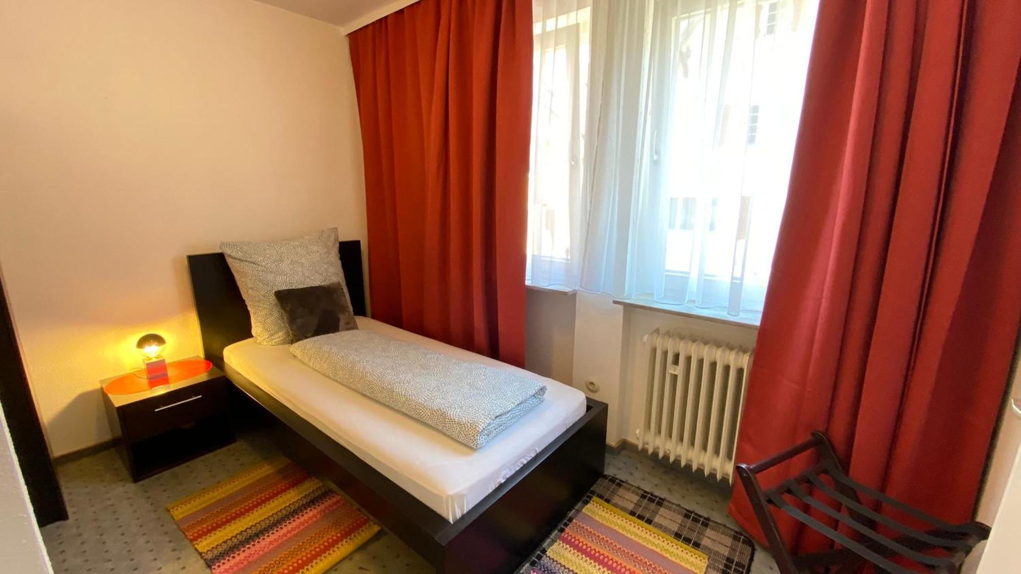 Hotel Garni Bad Cafe Bad Niedernau Ruang foto